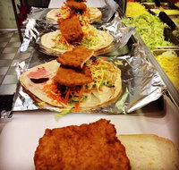 Harry's Schnitzel Joint - Accommodation Mooloolaba