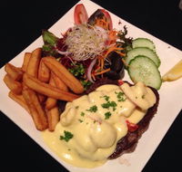 Palms Restaurant - Accommodation Mooloolaba