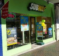 Subway - Accommodation Mooloolaba