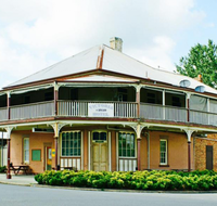 The Victoria Hotel Hinton - Accommodation Mooloolaba