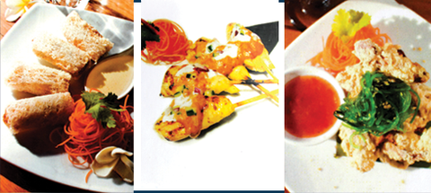 Andaman Thai Restaurant - Accommodation Mooloolaba 3