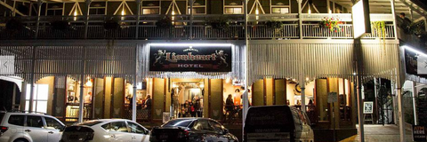 Eumundi Imperial Hotel - Accommodation Mooloolaba 0