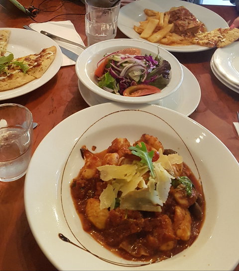 Domenico’s On Kings–Italian Restaurant - Accommodation Mooloolaba 2