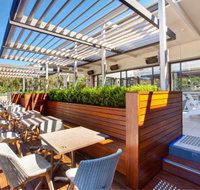 Ironstone Bar  Dining - Accommodation Mooloolaba