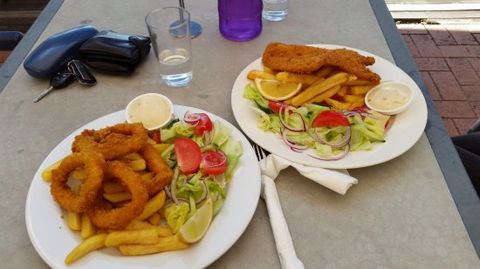 Allan's Seafood & Asian Restaurant - Accommodation Mooloolaba 0