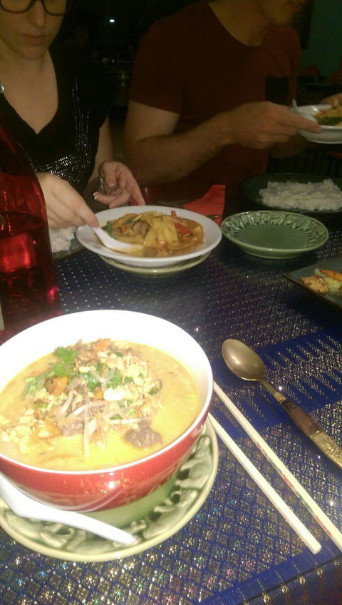 Aroi Bangkok Thai Restaurant - Accommodation Mooloolaba 1