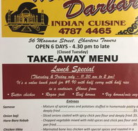 Heera Indian Cuisine - Accommodation Mooloolaba