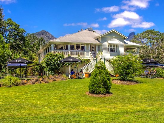 Round Mountain NSW Accommodation Mooloolaba