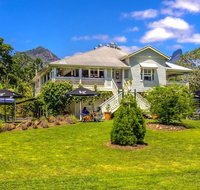 Maviss Kitchen  Cabins - Accommodation Mooloolaba