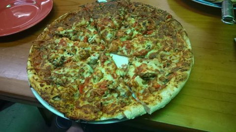 Pizza In The Pan - Accommodation Mooloolaba 0