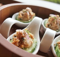 Sai Thai Table  Tea - Accommodation Mooloolaba