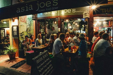 Asia Joe’s Noodle Bar - Accommodation Mooloolaba 0
