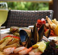 Cedar Creek Estate Vineyard  Winery Restaurant - Accommodation Mooloolaba