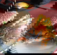 Lyrebird Cafe - Accommodation Mooloolaba