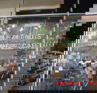 Purple Peanuts Japanese Cafe - Accommodation Mooloolaba