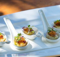 The Deck Poolside Bar  Restaurant - Accommodation Mooloolaba