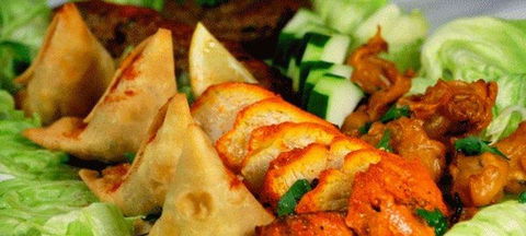 AAJ India Restaurant And Cafe - Accommodation Mooloolaba 2