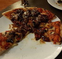 Old Stables Wood Fired Kitchen - Accommodation Mooloolaba