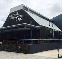 Waterside Cafe - Accommodation Mooloolaba
