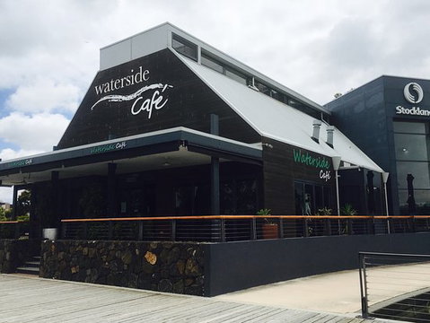Waterside Cafe - Accommodation Mooloolaba 0