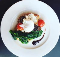 Outside The Square Cafe - Accommodation Mooloolaba