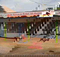 Red Centre Cafe and Takeaway - Accommodation Mooloolaba