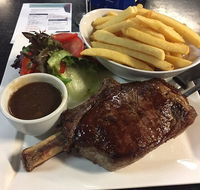 Sporties Steak  Grill - Accommodation Mooloolaba