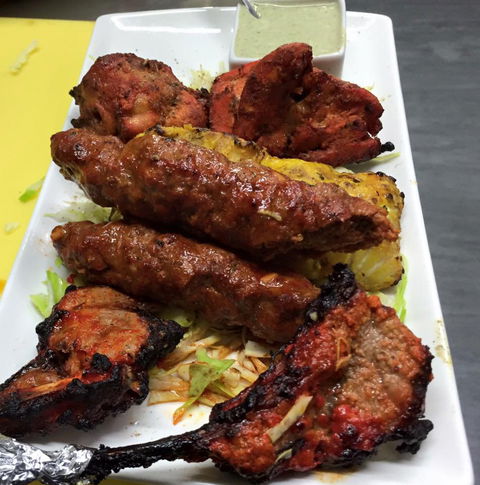 SKs Indian Restaurant - Accommodation Mooloolaba 8
