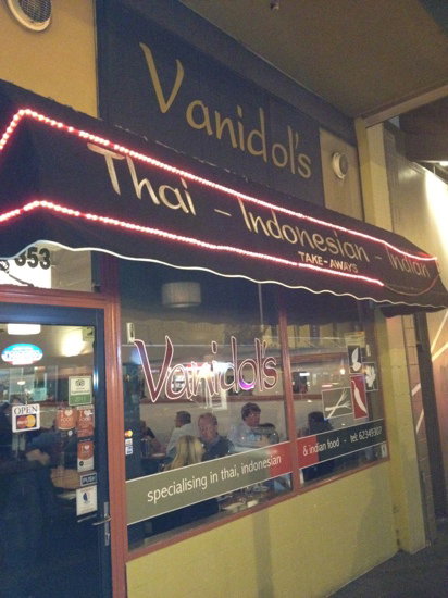 Vanidol's Asian Cuisine - Accommodation Mooloolaba 5