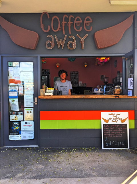 Coffee Away - Accommodation Mooloolaba 2