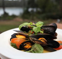 Gabriel's on the Bay Restaurant - Accommodation Mooloolaba