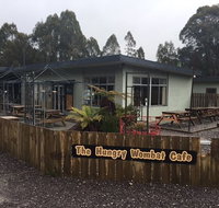 Hungry Wombat Cafe - Accommodation Mooloolaba