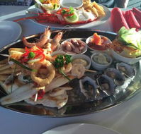 Julie  Patrick's Cafe - Accommodation Mooloolaba