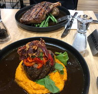 Parkside Bar  Kitchen - Accommodation Mooloolaba