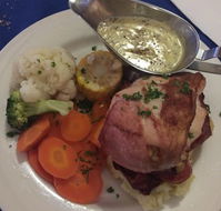 Port Arthur Motor Inn Restaurant - Accommodation Mooloolaba