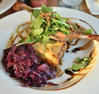 Salt Shaker Cafe  Restaurant - Accommodation Mooloolaba