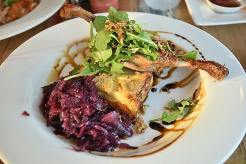 Salt Shaker Cafe & Restaurant - Accommodation Mooloolaba 0