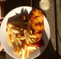 The Fish. Van - Accommodation Mooloolaba