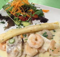 Wisteria Cafe - Accommodation Mooloolaba