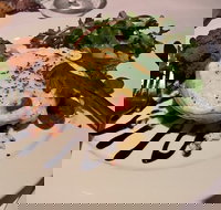 Grapevine Italian Restaurant - Accommodation Mooloolaba