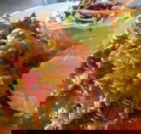 Amaretto Caffe Pizzeria Trattoria - Accommodation Mooloolaba