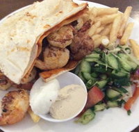Little Lebanon Cafe  Restaurant - Accommodation Mooloolaba
