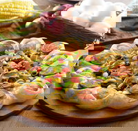 Santa Lucia Pizza - Accommodation Mooloolaba