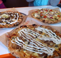 Rise Pizza - Accommodation Mooloolaba