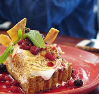 Woodfire Italian Restaurant - Accommodation Mooloolaba