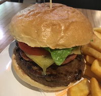 Burger Edge - Accommodation Mooloolaba