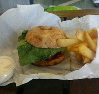 Burgers With Attitude - Accommodation Mooloolaba