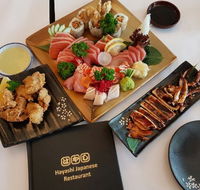 Hayashi Japanese Restaurant - Accommodation Mooloolaba