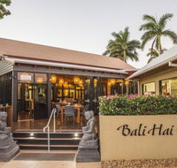 Bali Hai Cafe and Restaurant - Accommodation Mooloolaba