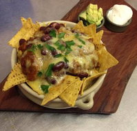 Blaze Cafe